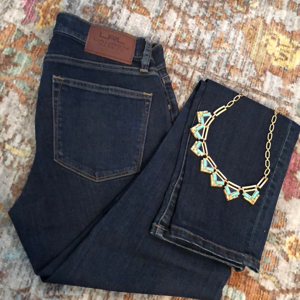 Lauren Jeans Co size 2 Modern Skinny